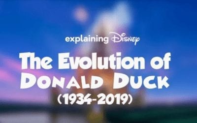 85 Years of Donald Duck