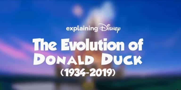 85 Years of Donald Duck