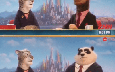 Cartoons In Other Countries