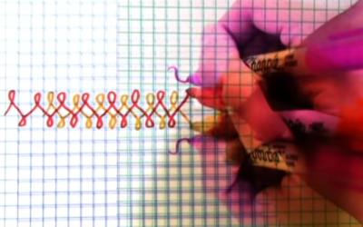Artistic Doodle Music