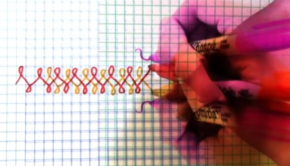 Artistic Doodle Music