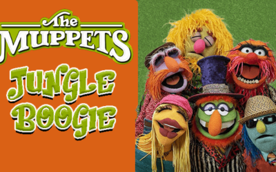 The Muppets Jungle Boogie