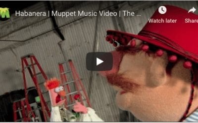 The Muppets Sing Habanera Opera