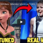 The Singers Behind Disney Movies