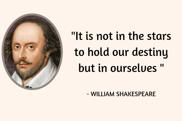 William-Shakespere-Quote-2 William Shakespeare quotes and inspiring sayings for kids, showcasing timeless wisdom on knowledge, courage, honesty, and self-belief. Perfect for classrooms, families, and young readers exploring Shakespeare’s profound insights into life and humanity.
