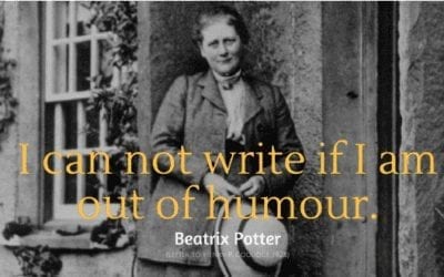 Words Of Wisdom – Beatrix Potter
