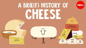 The History of Cheese