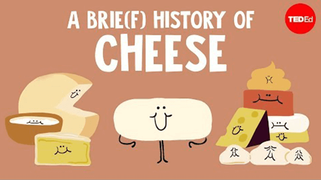 The History of Cheese