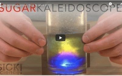 How To Make A Sugar Kaleidoscope