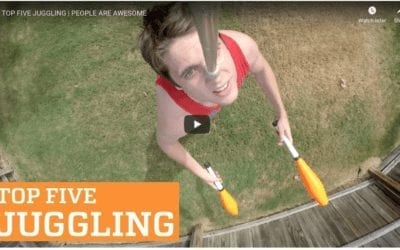 Incredible Jugglers