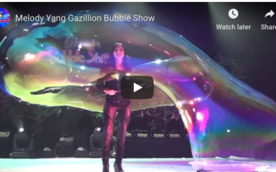 The Gazillion Bubble Show