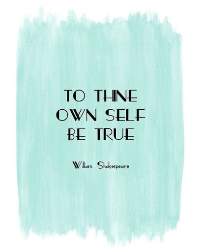 Inspiring Quotes By William Shakespeare