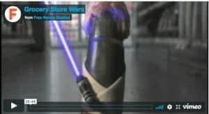 Star Wars Vegetables