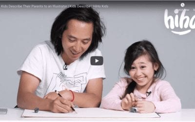 Kids Describe Their Parents