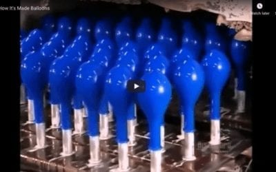 How Balloons Are Made