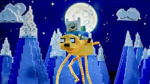 Lego Adventure Time!