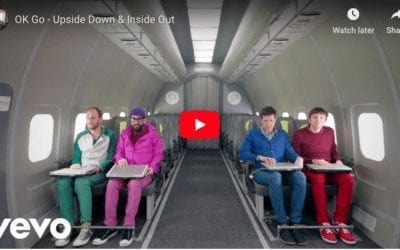 Upside Down & Inside Out