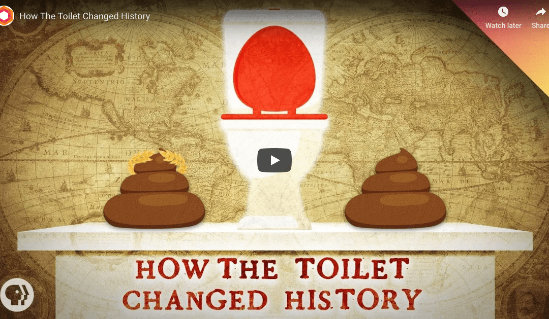 How The Toilet Changed History