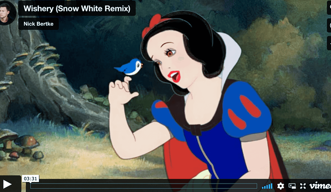 Snow White Electronic Remix