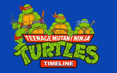 Turtles Timeline