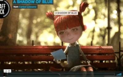 A Shadow Of Blue