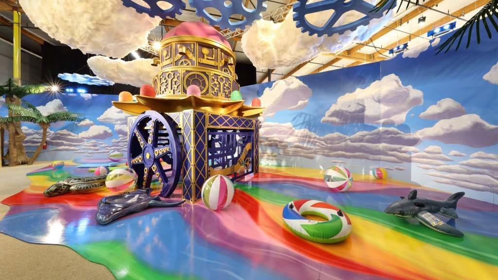 The Candytopia Exhibit