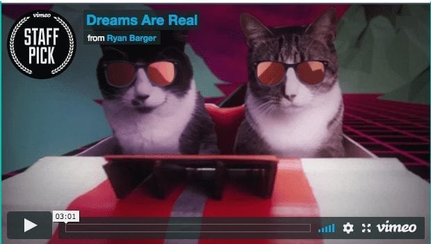 Dreams Are Real