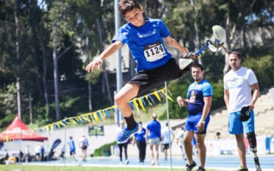 Inspiring Boy Beats The Odds