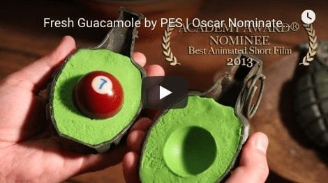 Fresh Guacamole