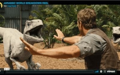 Behind The Lens: Jurassic World
