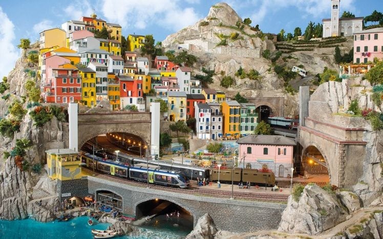 Tour Of Miniatur Wunderland