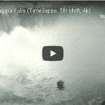 Miniature Niagara Falls