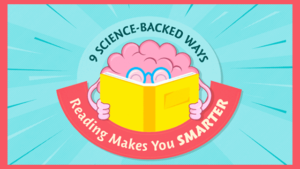 Why Reading Makes You Smarter