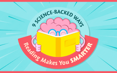 Why Reading Makes You Smarter