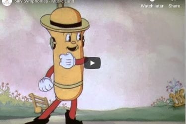 Silly Symphony: Music Land
