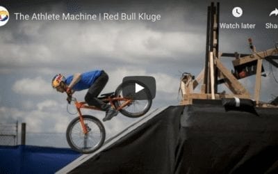The Athlete Machine Relay