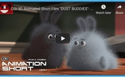 Dust Buddies Tale Of Friendship