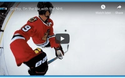 GoPro: NHL Perspective