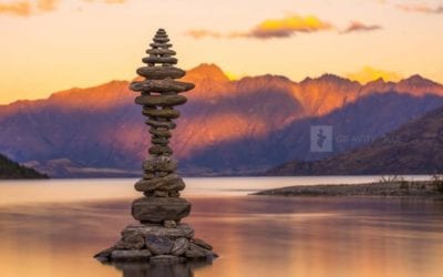 The Art Of Rock Balancing