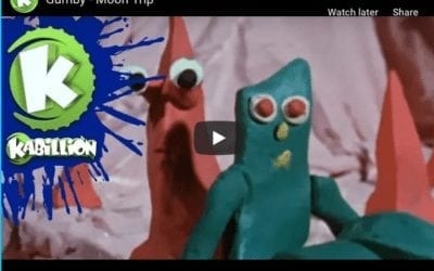 Gumby’s Big Debut