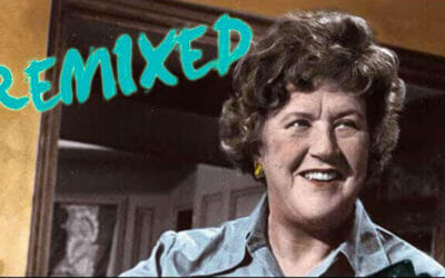 Julia Child Remixed