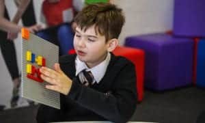 Lego Makes Bricks To Help Teach Braille