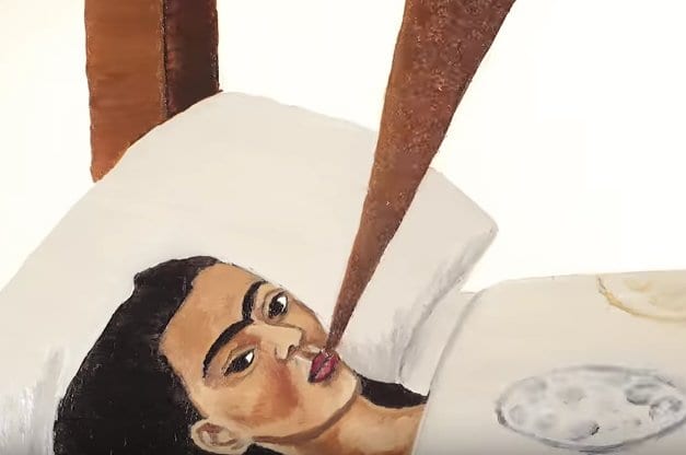 Behind The Legend of Frida Kahlo