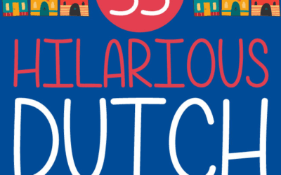 Funny Dutch Expressions