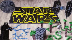 Star Wars Dominos