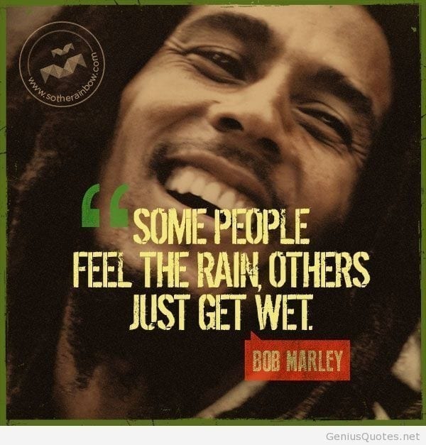 Words of Wisdom - Bob Marley - Enchanted Little World