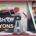 Clash Of The Crayons