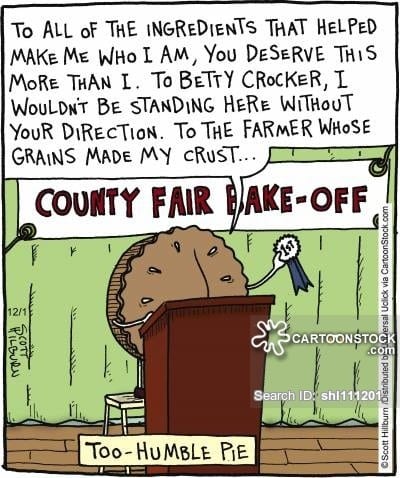 Funny Baking Comics