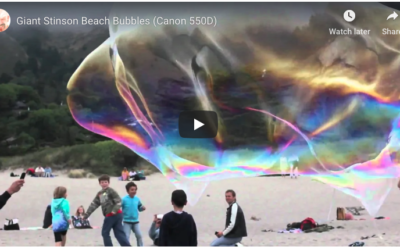 How To Make Giant Bubbles