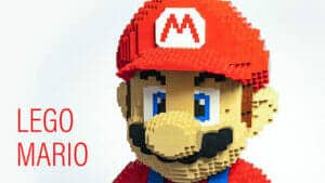 Lego Super Mario